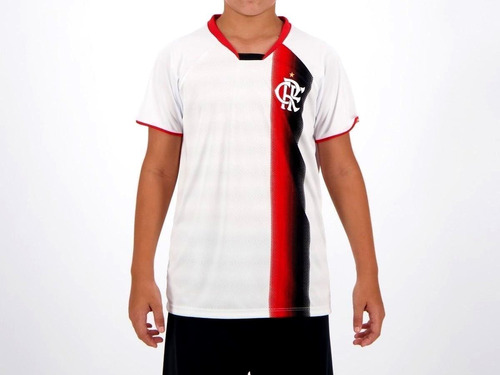 Camisa Flamengo Licenciada Infantil Braziline Insight