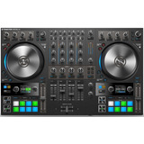 Controlador Dj Native Instruments Traktor Kontrol S4 Mk3