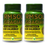 Kit De 2 Rmsol Gracian Acido Hialuronico