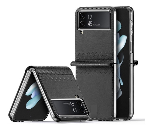 Elegante Funda Para Samsung Galaxy Flip Z3 Z4