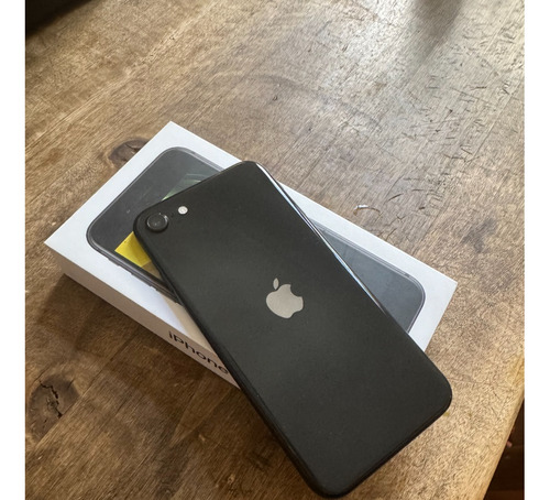 Apple iPhone SE (2ºgeneración) 256 Gb - Negro 