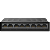 Switch Gigabit De Mesa Com 8 Portas Serie Litewave - Ls1008g