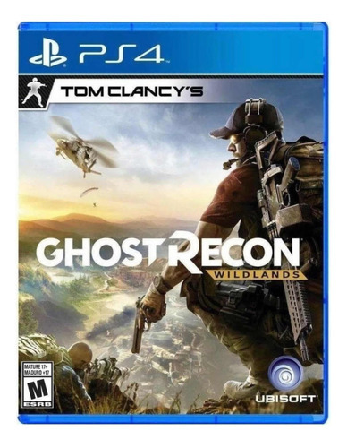 Ghost Recon Wildlands (ps4)