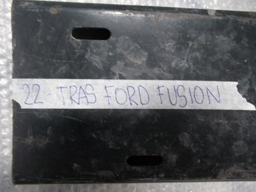 Viga Impacto Trasera Ford Fusion Original Nueva  Foto 4