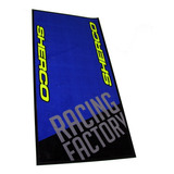 Alfombra Moto Sherco Enduro Trial Factory Racing Powerparts