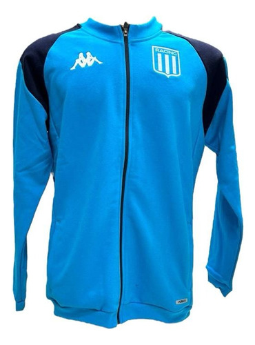 Campera De Salida Racing Club Avellaneda 2024 Celeste