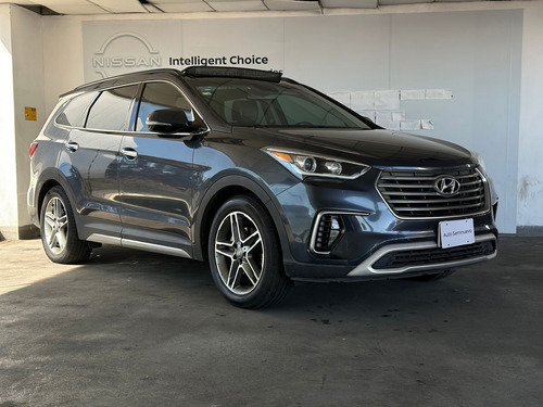 Hyundai Santa Fe 2018