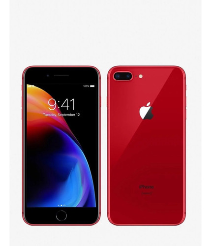 iPhone 8 Plus 64 Gb  (product)red