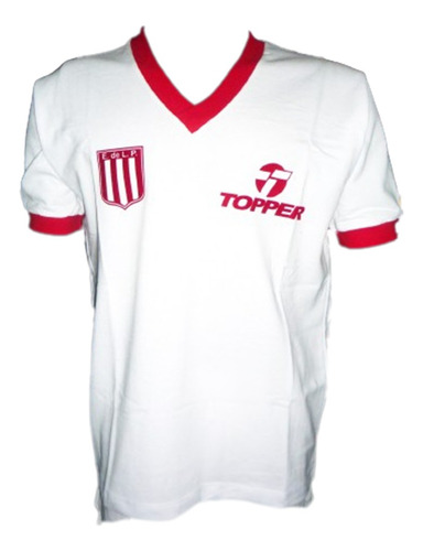 Camiseta Estudiantes Retro 1982 /83 Numero 10 Sabella