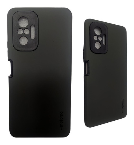 Funda Antiimpacto Compatible Con Xiaomi Redmi Note 10 Pro