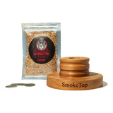 Smoketop - Kit De Ahumador De Coctel  Ahumador De Bebidas D