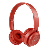 Auriculares Vincha Bluetooth Manos Libres Auxiliar Ng-a208bt