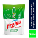 Virginia Lavalozas Doypack Limón Citrus 1l