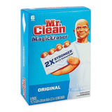 Esponja Mr. Clean Eraser De Espuma De Poliuretano Pack X 6