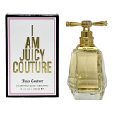 I Am Juicy Couture 100 Ml Eau De Parfum Para Mujer