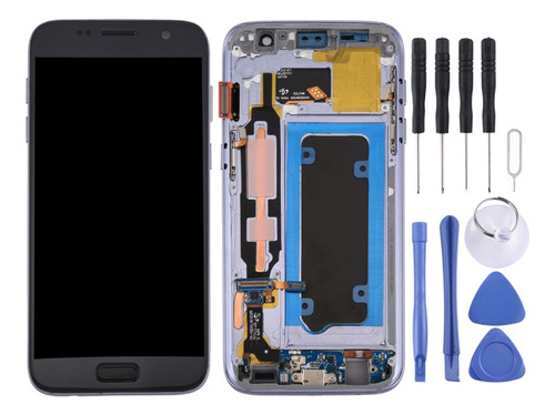 Pantalla Lcd Oled Para Galaxy S7/g930v Ha