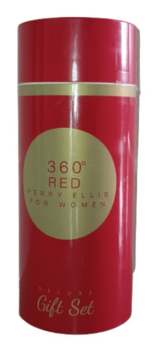 360° Red Perry Ellis For Women - L a $226
