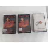 Cassettes Sandro - Con Gusto A Mujer Y 30 Mejores Canciones