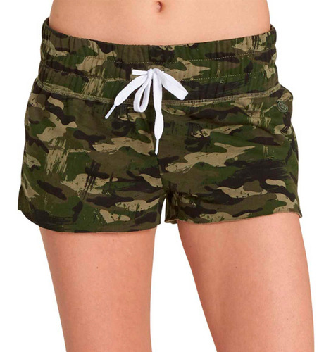 Short Mujer Timmy Verde Element