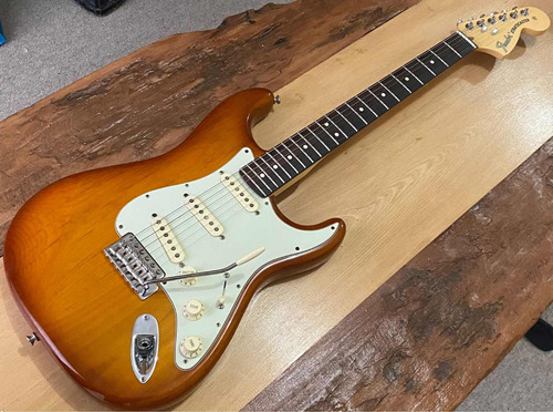Fender American Performer Stratocaster Usa. Sólo Venta.