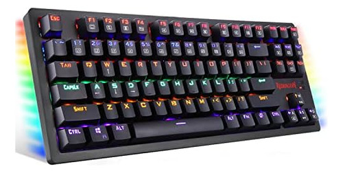 Redragon K598 Tkl Teclado Mecánico Inalámbrico Interruptores