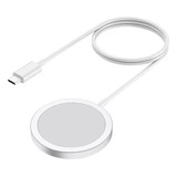 Cargador Tipo Magsafe Para iPhone, AirPods Oem