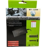 Cargador Portátil Universal 12v 24v 8 Cabeza Adaptable Carga