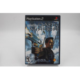 Jogo Ps2 - Syphon Filter: Dark Mirror (1)