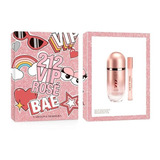 212 Vip Rose Dama Edp 80ml + 10ml Set- Perfumezone Oferta!