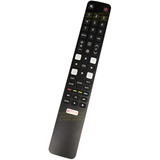 Control Remoto L42s6500 Para Tcl Smart Tv