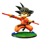 Goku Kid, Figura 3d Alta Definición 