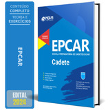 Apostila Concurso Epcar 2023 - Cadetes Do Ar