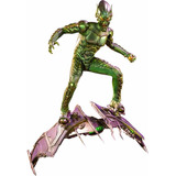 Green Goblin Deluxe 1/6 Spider-man No Way Home Hot Toys