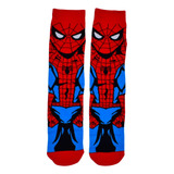 Medias Largas Super Heroes Y Villanos Marvel Y Dc Comics