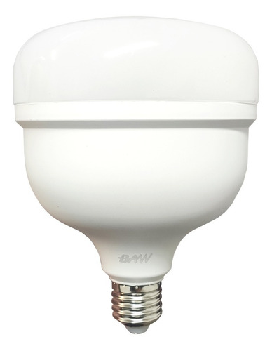 Lampara Led High Power 40w Mini E27 Luz Dia Baw Galponera