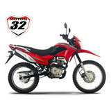 Mondial Td 150 Consultá Mejor Contado Motos32 La Plata