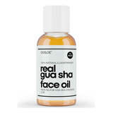 Ouiloe Real Gua Sha Oil - Aceite Facial Para Masaje De Gua S