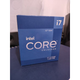 Procesador I7 12700k