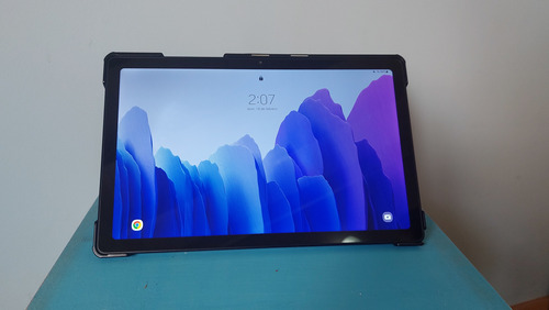 Tablet Samsung Galaxy Tab A7 Con Funda