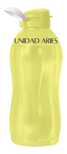 Botella Para Agua Tupperware De 2 Litros Eco Twist