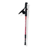 Bastones Trekking Senderismo Mango Anti Shock Extensible