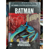 Dc Cómics - Batman Extrañas Apariciones No. 44 - Tapa Dura 