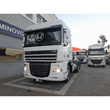 Cavalo Mecanico Trucado Daf Xf 105 460 6x2 2019/2020