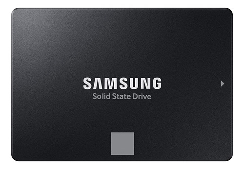 Unidad Interna De Estado Sólido Ssd Samsung 870 Evo 4 Tb