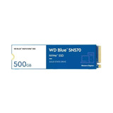 Wd Blue Nvme Ssd 500gb: Tu Viaje A La Velocidad Y Eficiencia