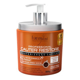 Forever Liss Cauterização Capilar Sem Formol 500gr 