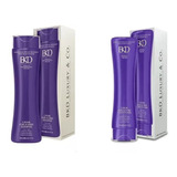 Shampoo + Acondicionador Cabellos Rizos Bkd X 250 Ml