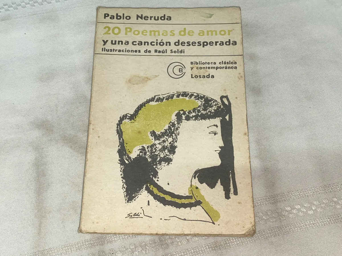 20 Poemas de Amor y una Cancion Desesperada