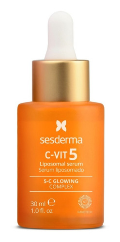Serum Facial C-vit 5 Vitaminas 30ml  Sesderma