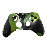 Protector Silicona Xbox One (variedad Colores)- Residentgame